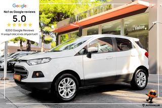 Ford EcoSport '17 1.0 ECOBOOST 125 HP CLIMA - ΕURO-6