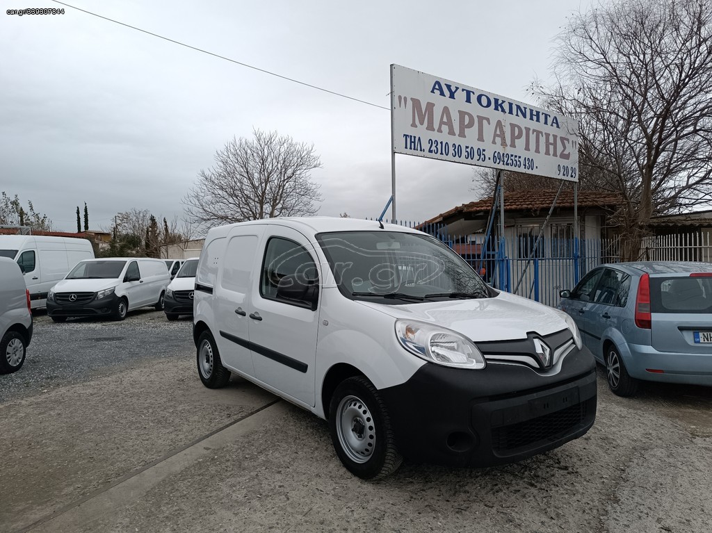 Renault Kangoo '17