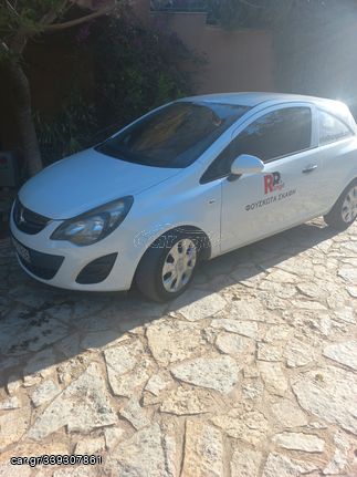 Opel Corsa '14 Van diesel 