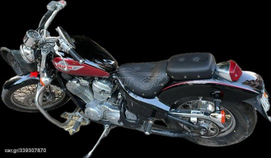 Honda VT 600C Shadow 2002 vcl
