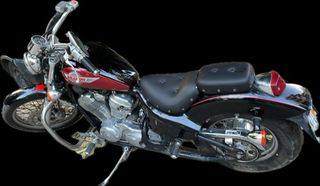 Honda VT 600C Shadow 2002 vcl