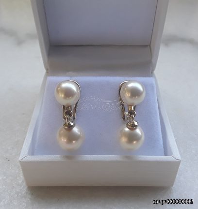 MAJORICA Pearl Earrings