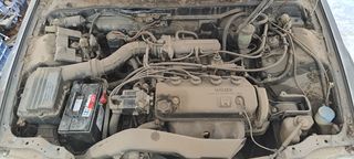 Φιλτροκουτι από Honda Civic 89-91 D16z2-thumb-1