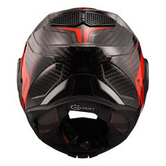 LS2 FF901 Advant X Carbon Future Red-thumb-3