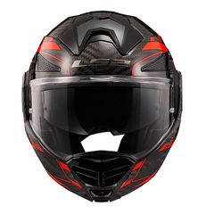 LS2 FF901 Advant X Carbon Future Red-thumb-4