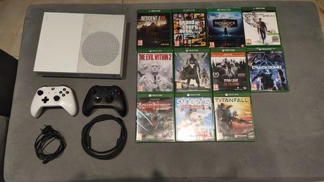 Xbox one s 2Tb