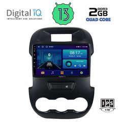 DIGITAL IQ BXB 1171_GPS (9inc) MULTIMEDIA TABLET OEM FORD RANGER mod. 2011-2015