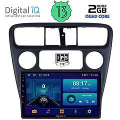 DIGITAL IQ BXB 1181_GPS (9inc) MULTIMEDIA TABLET OEM HONDA ACCORD COUPE mod. 1998-2004