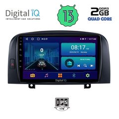 DIGITAL IQ BXB 1248_GPS (9inc) MULTIMEDIA TABLET OEM HYUNDAI  SONATA mod. 2006-2009