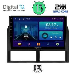 DIGITAL IQ BXB 1280_GPS (9inc) MULTIMEDIA TABLET OEM JEEP GRAND CHEROKEE mod. 1999-2004