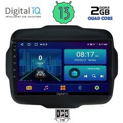 DIGITAL IQ BXB 1290_GPS (9inc) MULTIMEDIA TABLET OEM JEEP RENEGADE  mod. 2014