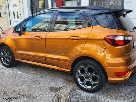 Ford EcoSport '18  1.0 EcoBoost ST-Line