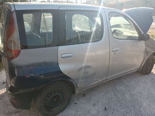 Toyota Verso 2002