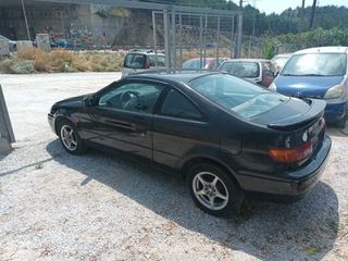 Toyota Paseo 1998