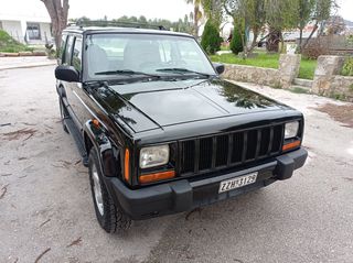 Jeep Cherokee '00 Limited Edition 