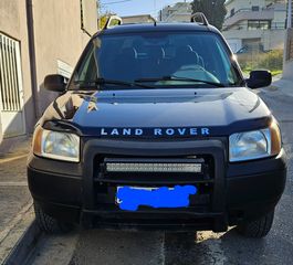 Land Rover Freelander '02