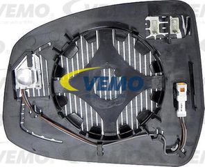 Carro Κρύσταλλο Καθρέφτη Θερμαινόμενο (Με BLIS) (ASPHERICAL GLASS) κατάλληλο για FORD FOCUS 2011-2014 (DH) / 1703597 - Δεξί - 1 Τεμ
