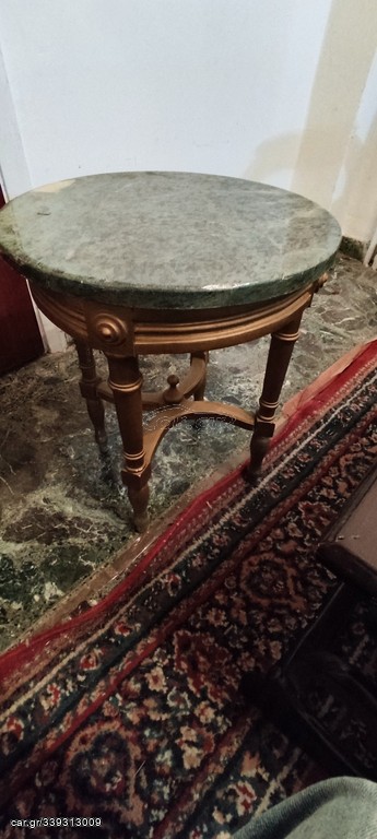 Τραπεζάκια Μαρμάρινο 