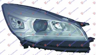 Φανάρι Εμπρός Bi-Xenon Με Φως Ημέρας LED Μαύρος (E) (DEPO) / FORD KUGA 13-16 / 5237995 - Δεξί - 1 Τεμ