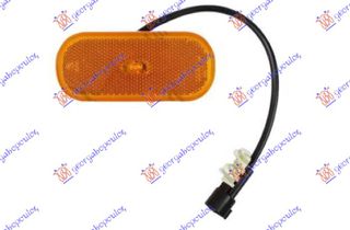 Carro Φλας Πλαϊνό ΟΓΚΟΥ LED κατάλληλο για FORD TRANSIT 2013-2019 (F3/FCD/FDD/FAD/FED) / 1832493 - 1 Τεμ