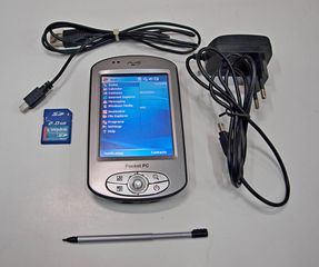 Mio DigiWalker P350 GPS Pocket PC 