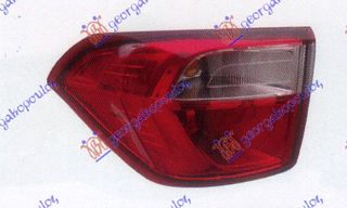 Φανάρι Πίσω Έξω / FORD ECOSPORT 13-17 / CN1513405AB - Αριστερό - 1 Τεμ