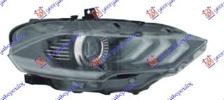 Φανάρι Εμπρός FULL LED (Ε) (TYC) / FORD MUSTANG 18- / JR3Z-13008-D - Δεξί - 1 Τεμ