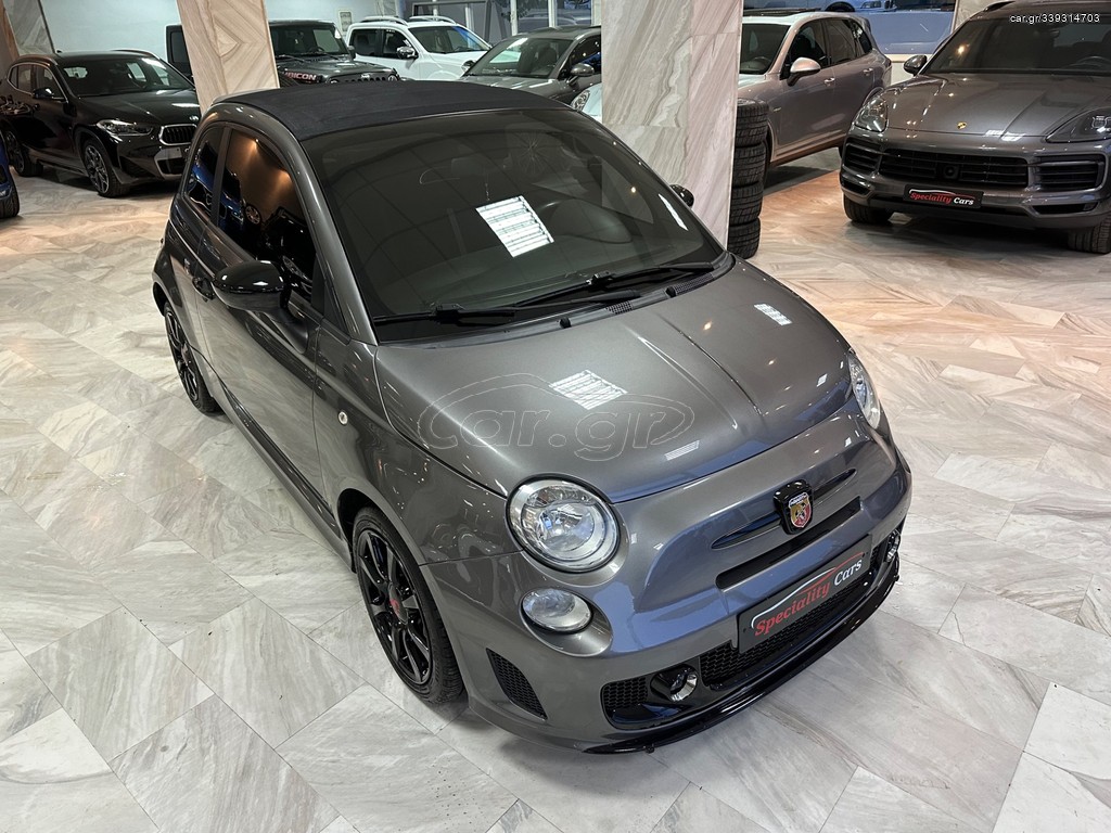 Abarth 500 '15