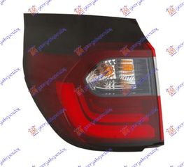 Φανάρι Πίσω Έξω LED (Ε) / HONDA JAZZ 20- / 33550-TZA-J01 - Αριστερό - 1 Τεμ