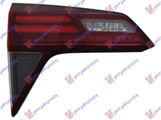 Φανάρι Πίσω Έσω Φιμέ LED (Ε) / HONDA HR-V 19-22 / 34155-T7T-M51 - Αριστερό - 1 Τεμ