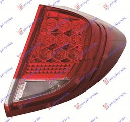 Φανάρι Πίσω Έξω LED -14 (Ε) / HONDA CIVIC H/B-L/B 12-16 / 33500-TV0-E01 - Δεξί - 1 Τεμ