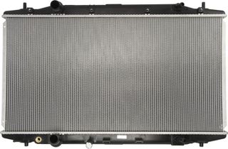 Carro Ψυγείο 2.2i-DTEC Πετρέλαιο Μηχανικό  (375x710x28) κατάλληλο για HONDA CIVIC H/B-L/B 2012-2016 (FK) / 19010R3LG01 - 1 Τεμ