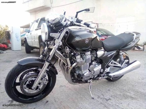 Yamaha XJR 1300 Street '06