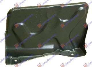 Ποδιά Μηχανής Πλαστική / HYUNDAI iX35/TUCSON 10-15 / 29130-2S000 - Αριστερό - 1 Τεμ