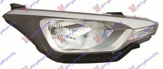 Carro Φανάρι Εμπρός ΗΛΕΚΤΡΙΚΟΣ (H4) (Ε) (DEPO) κατάλληλο για HYUNDAI i20 II (H/B) 2014-2018 (GB/IB) / 92102-C8000 - Δεξί - 1 Τεμ