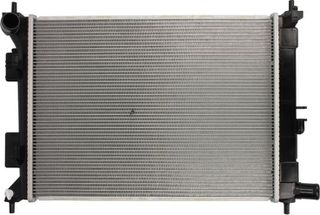 Carro Ψυγείο 1.2-1.4i Βενζίνη Μηχανικό (500x375) κατάλληλο για HYUNDAI i20 II (H/B) 2014-2018 (GB/IB) / 25310C8000 - 1 Τεμ