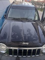 Jeep Cherokee '06 Unlimited