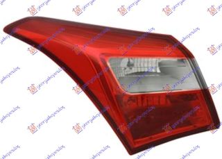 Φανάρι Πίσω Έξω (Ε) / HYUNDAI i30 5D 12-14 / 92401-A5020 - Αριστερό - 1 Τεμ