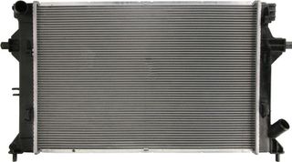 Carro Ψυγείο 1.4-1.6 Mpi Βενζίνη Μηχανικό (610x411x16) κατάλληλο για HYUNDAI i30 FASTBACK 2017-2020 (PDE/PDEN) / 25310F2000 - 1 Τεμ