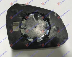 Κρύσταλλο Καθρέφτη (CONVEX GLASS) / HYUNDAI i10 13-16 / 87611-B9000 - Αριστερό - 1 Τεμ