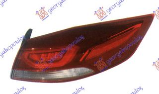 Φανάρι Πίσω Έξω LED / HYUNDAI ELANTRA 15-19 / 92402-F2100 - Δεξί - 1 Τεμ