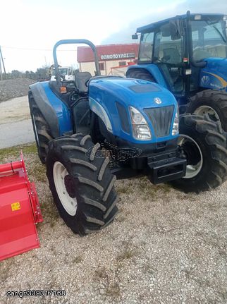 New Holland '10 TN85D