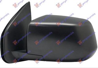 Carro ΚαθρέφτηΣ ΗΛΕΚΤΡΙΚΟΣ Μαύρος (4PIN) (CONVEX GLASS) κατάλληλο για ISUZU P/U D-MAX 2012-2016 (TFR/TFS) / 8980653203EL - Αριστερό - 1 Τεμ