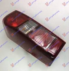 Φανάρι Πίσω Φιμέ LED (Ε) / ISUZU P/U D-MAX 16-20 / 8-98233093-2 - Αριστερό - 1 Τεμ