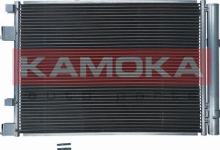 Carro Ψυγείο A/C 1.1-1.4 CRDi Πετρέλαιο (500x360x12) κατάλληλο για HYUNDAI i20 I 2012-2014 (BA/IA) / 976061R300 - 1 Τεμ