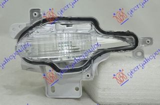 Φλας Προφυλακτήρα Εμπρός (Ε) / MAZDA 3 Sedan-HB 16-19 / B63C-51-350A - Δεξί - 1 Τεμ