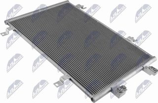 Carro Ψυγείο A/C 1.5 Πετρέλαιο (678x370x16) (NISSENS) κατάλληλο για MAZDA 2 2014-2020 (DL/DJ) / DA6G61480 - 1 Τεμ