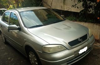 Opel Astra '01