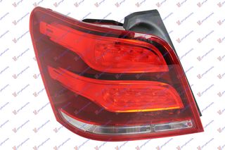 Φανάρι Πίσω LED (Ε) / MERCEDES GLK (X204) 12-15 / A2049060157 - Αριστερό - 1 Τεμ