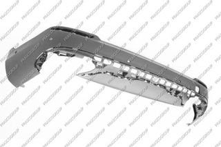 Carro Σπόιλερ Προφυλακτήρα Πίσω (SUV) (Με/6 PDC) κατάλληλο για MERCEDES GLC 2015-2020 (X253/C253) / 2538851825 - 1 Τεμ